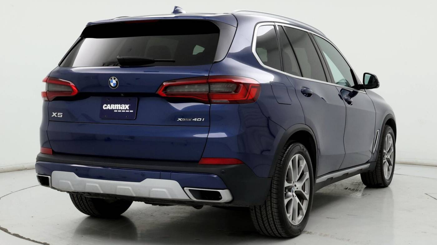 2019 BMW X5 40i — SUV — 47,650 mi — Frederick, MD