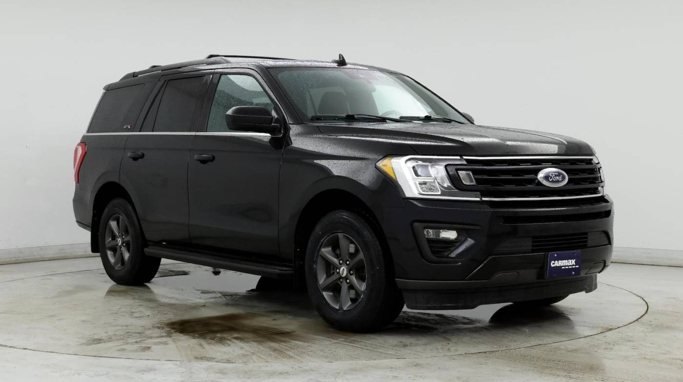 2021 Ford Expedition XL — SUV — 49,983 mi — Frederick, MD