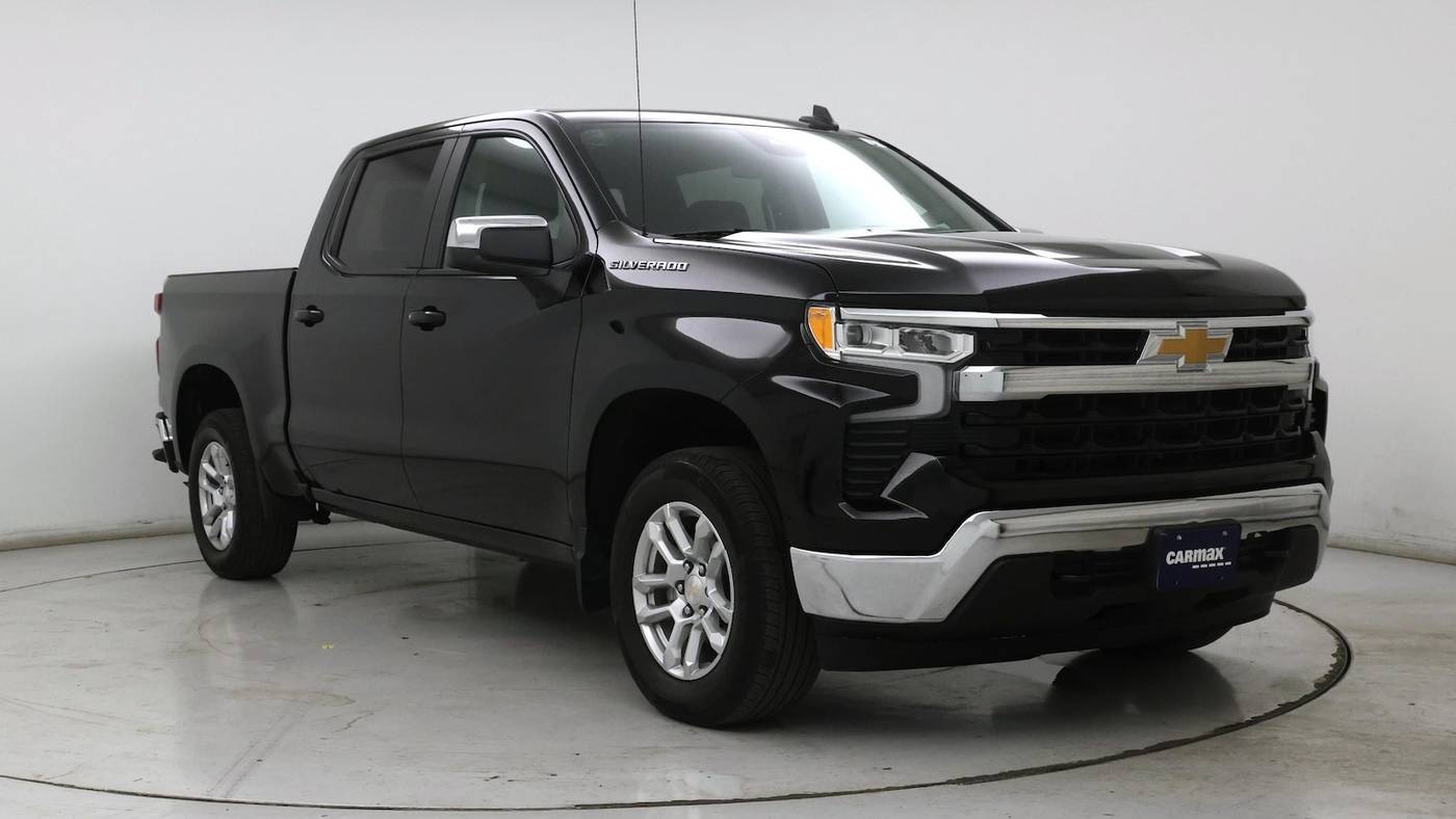 2022 Chevrolet Silverado 1500