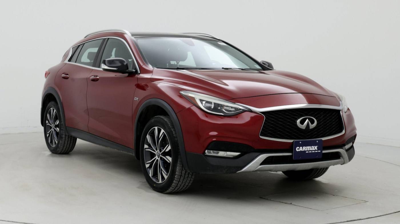 2017 INFINITI QX30 Premium — SUV — 121,713 mi — Frederick, MD