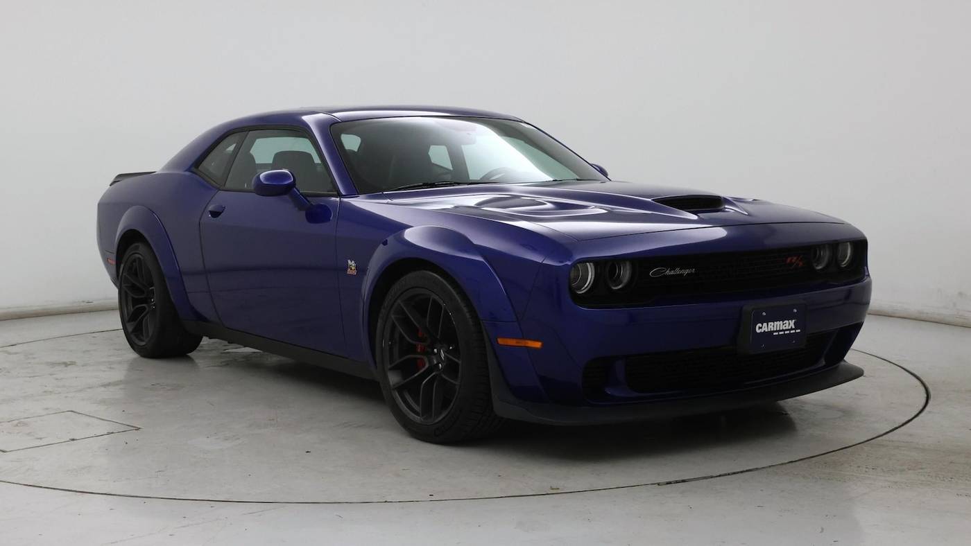 2020 Dodge Challenger