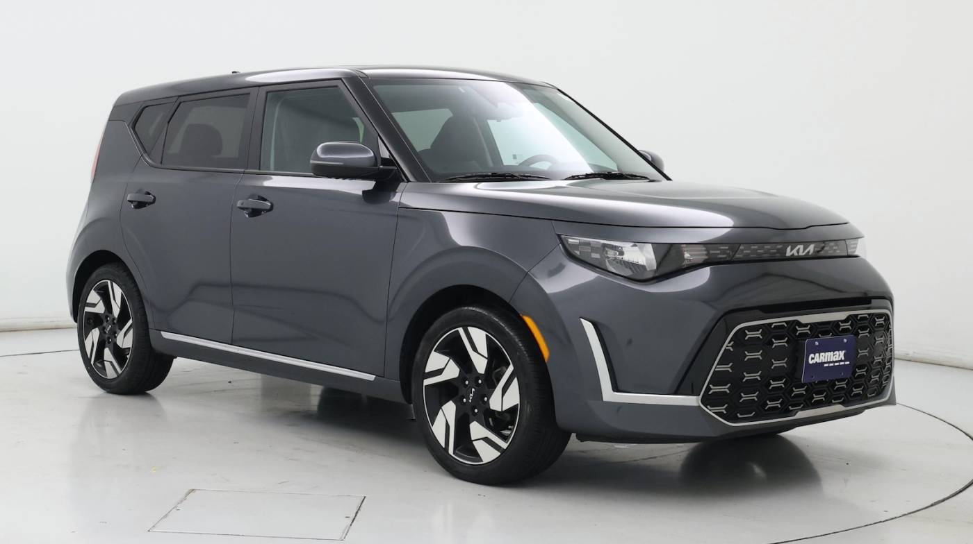 2024 Kia Soul GT-Line — Hatchback — 38,726 mi — Frederick, MD