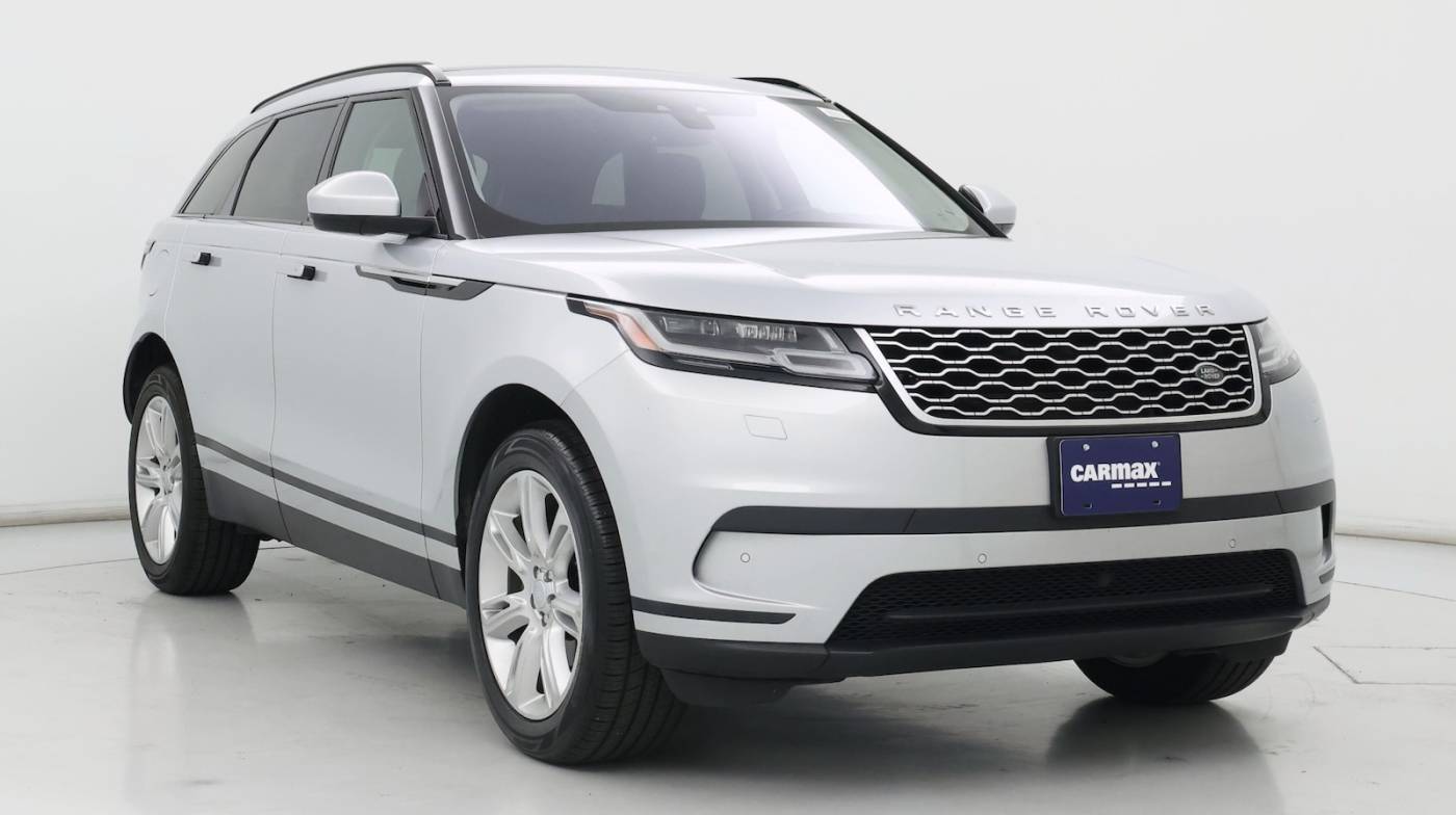 2019 Land Rover Range Rover Velar S — SUV — 58,125 mi — Frederick, MD