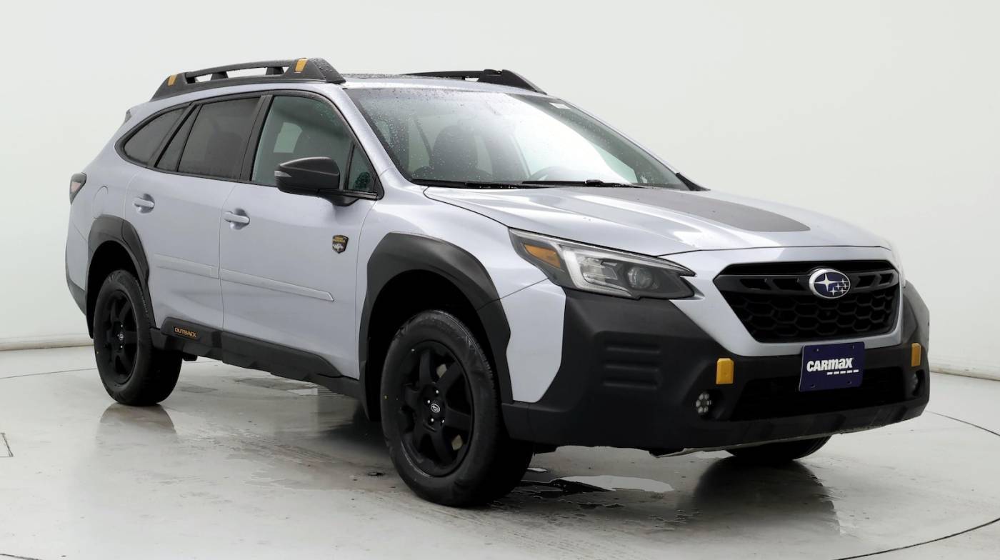 2022 Subaru Outback 2.4T Wilderness — SUV — 48,715 mi — Frederick, MD