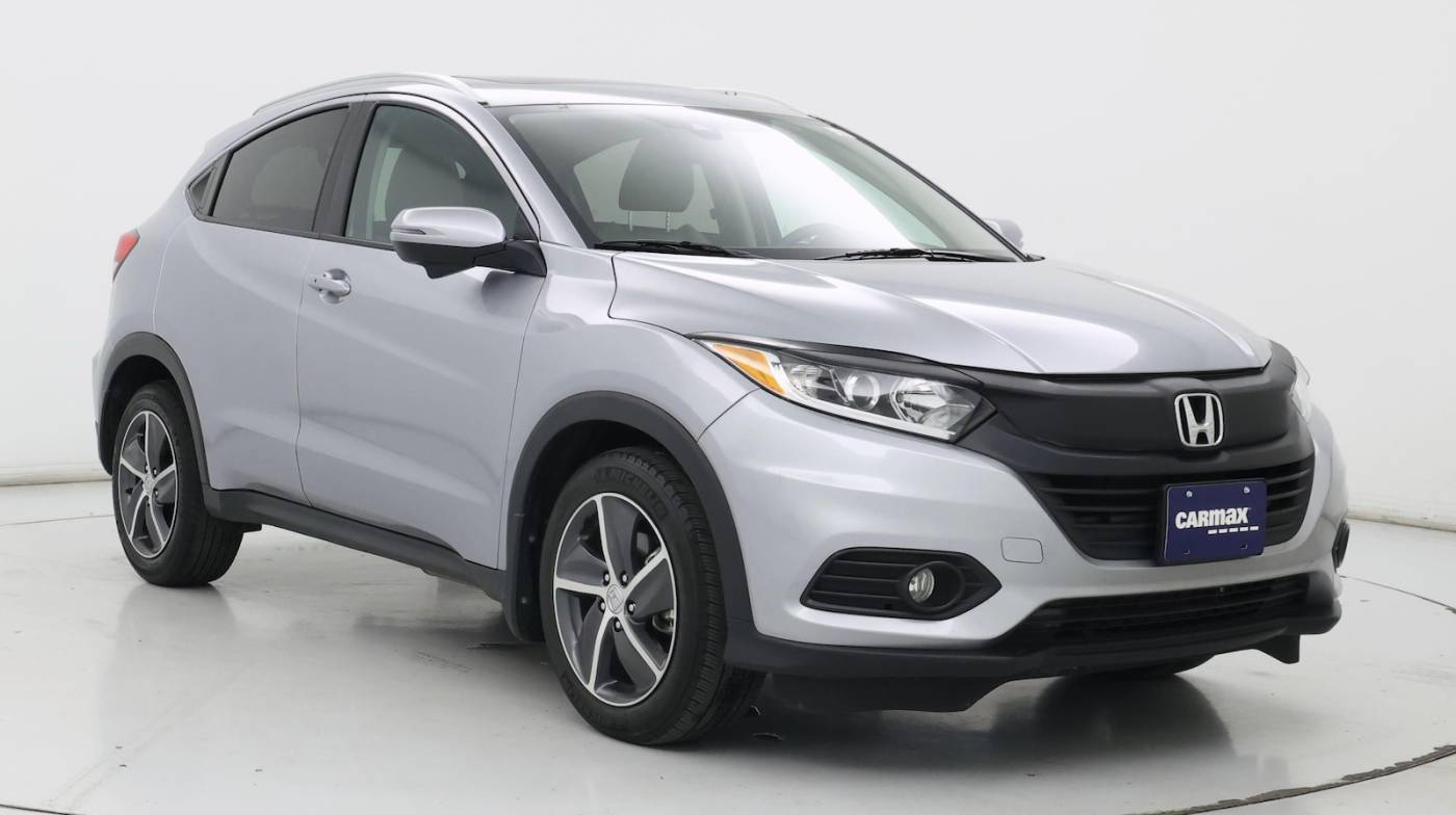 2022 Honda HR-V EX — SUV — 38,363 mi — Frederick, MD