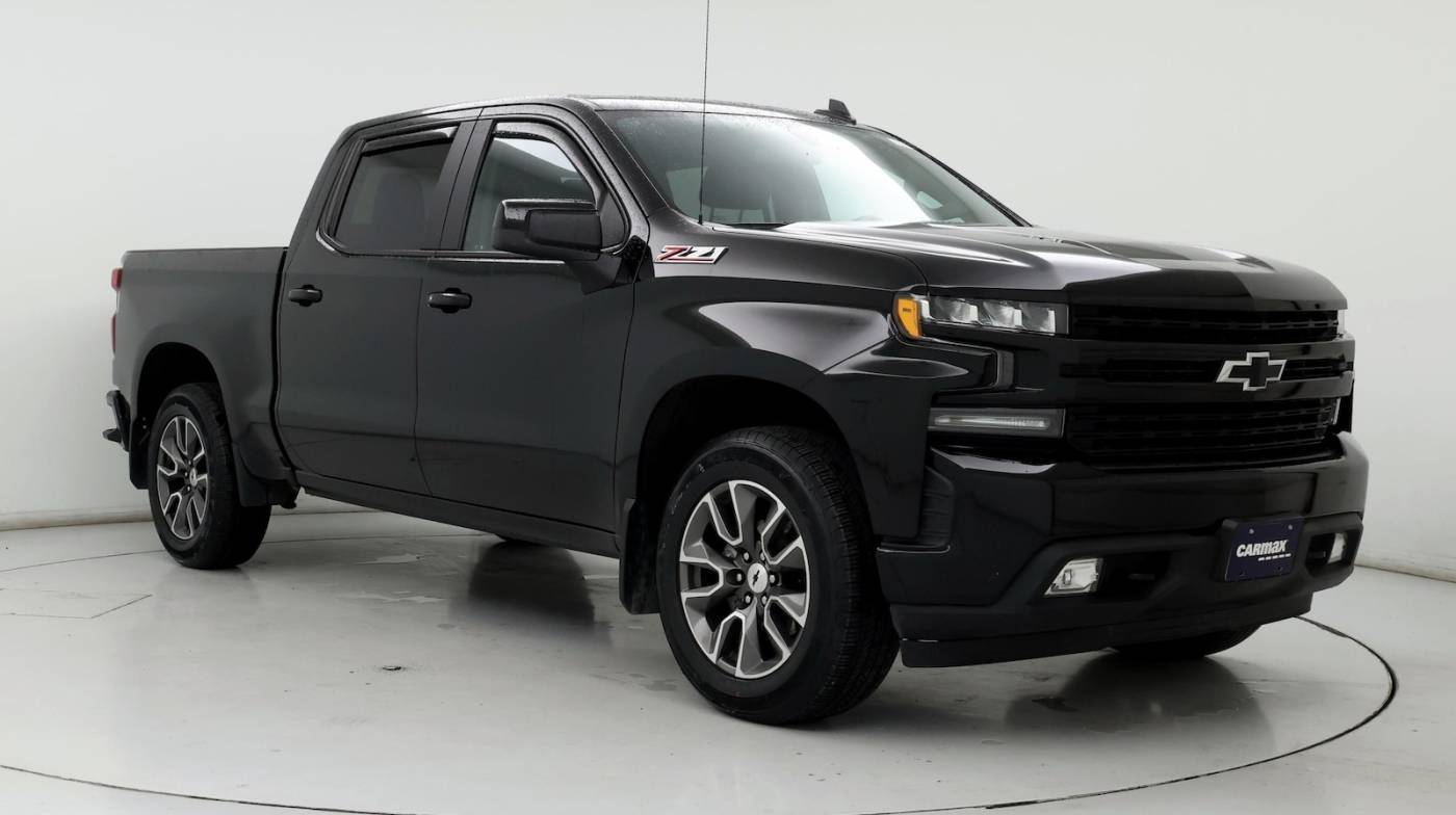 2021 Chevrolet Silverado 1500 RST — Pickup Truck — 49,669 mi — Frederick, MD