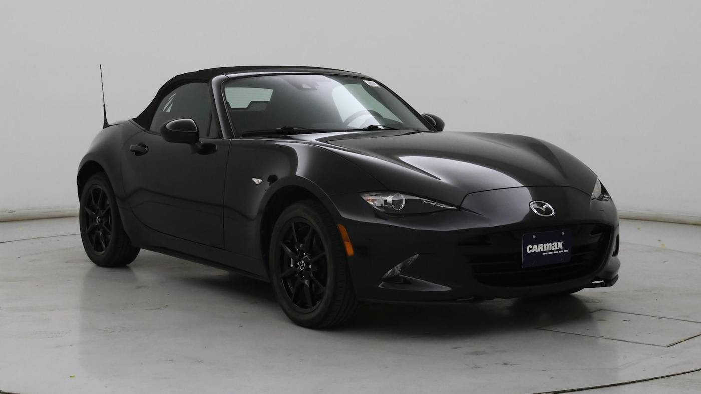 2021 Mazda MX-5 Miata Sport