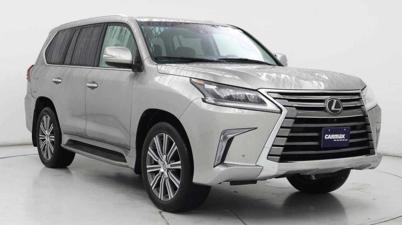 2017 Lexus LX LX 570 — SUV — 89,888 mi — Frederick, MD