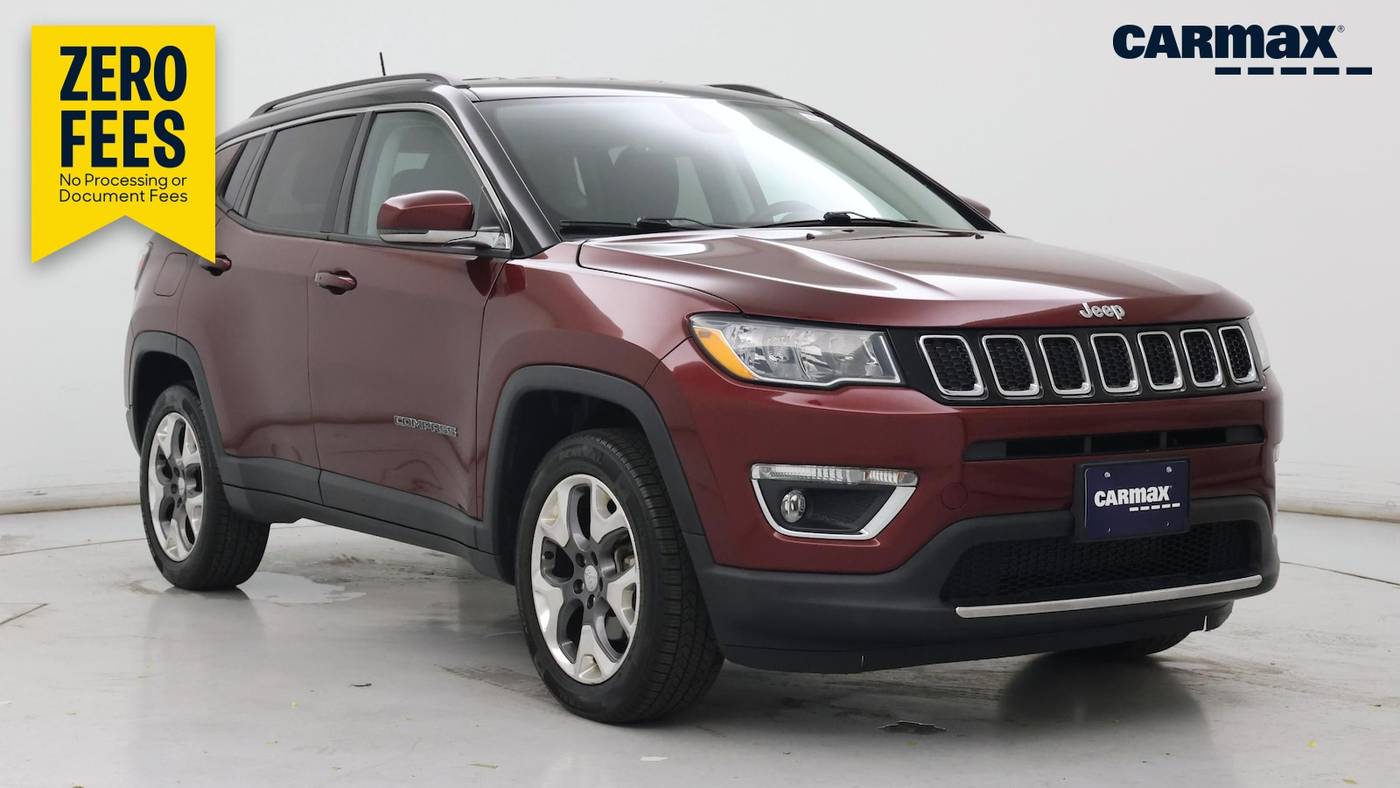 2020 Jeep Compass Limited
