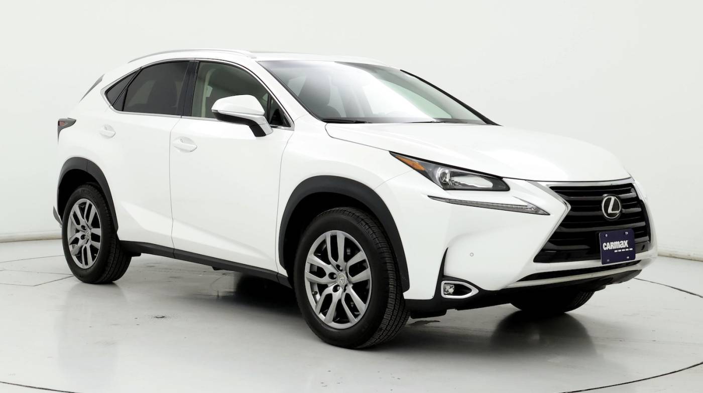 2016 Lexus NX NX 200t — SUV — 35,638 mi — Frederick, MD