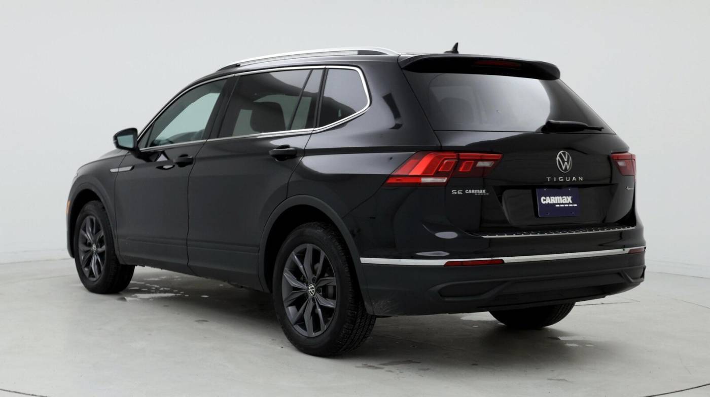 2024 Volkswagen Tiguan SE — SUV — 12,220 mi — Frederick, MD