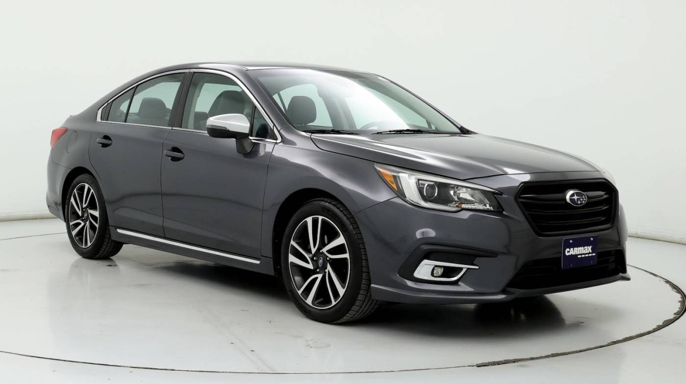 2019 Subaru Legacy 2.5i Sport — Sedan — 78,642 mi — Frederick, MD