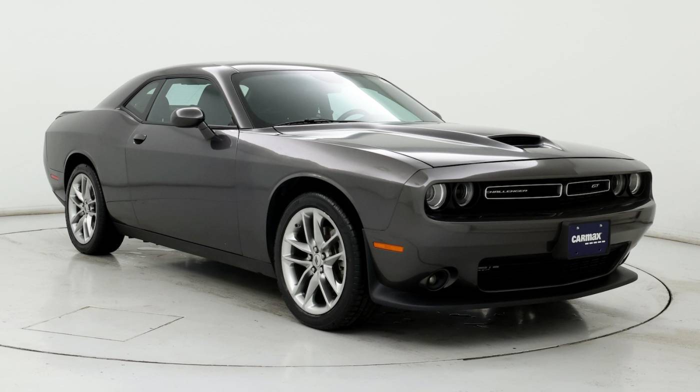 2022 Dodge Challenger GT — Coupe — 56,552 mi — Frederick, MD