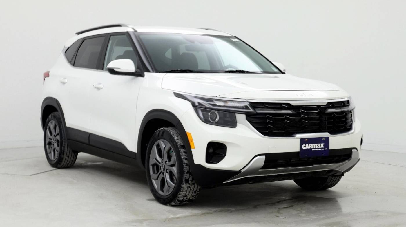 2024 Kia Seltos S — SUV — 31,177 mi — Frederick, MD
