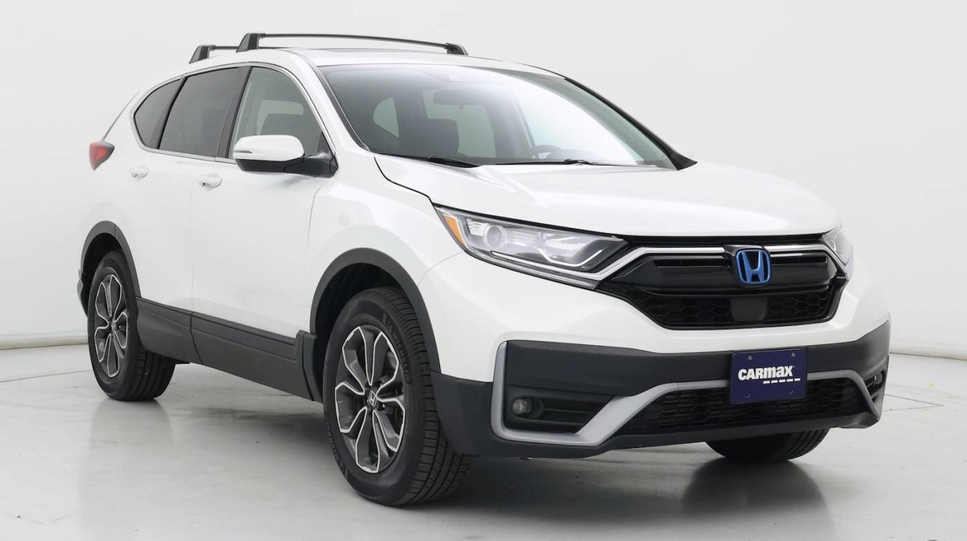 2021 Honda CR-V EX — SUV — 67,306 mi — Frederick, MD