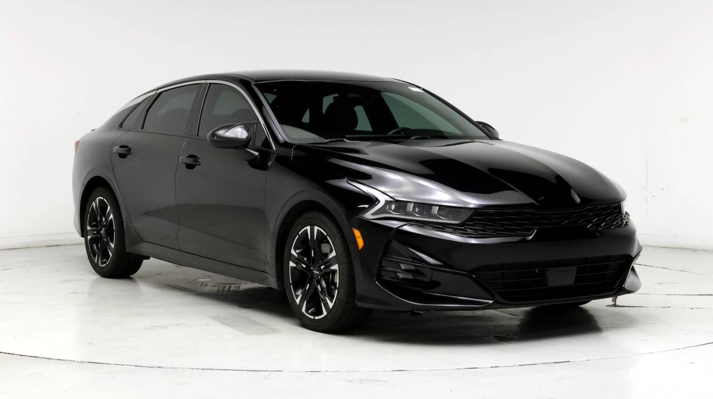 2023 Kia K5 GT-Line — Sedan — 42,358 mi — Frederick, MD