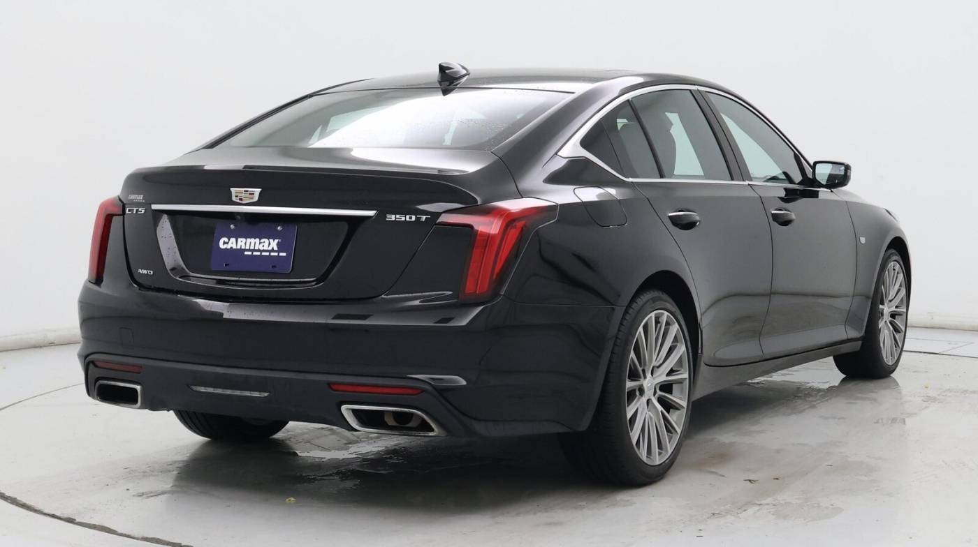 2020 Cadillac CT5 Premium Luxury — Sedan — 59,073 mi — Frederick, MD