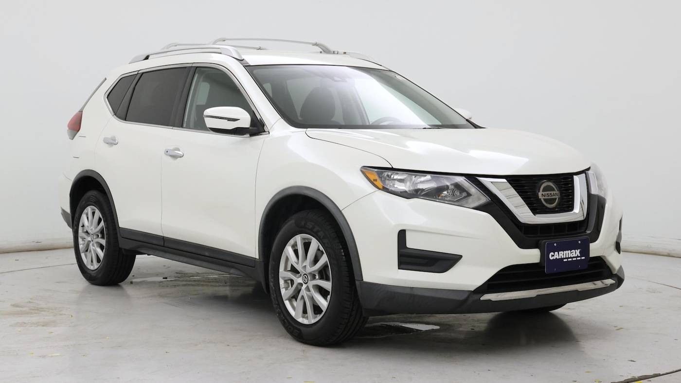 2020 Nissan Rogue SV — SUV — 59,916 mi — Frederick, MD