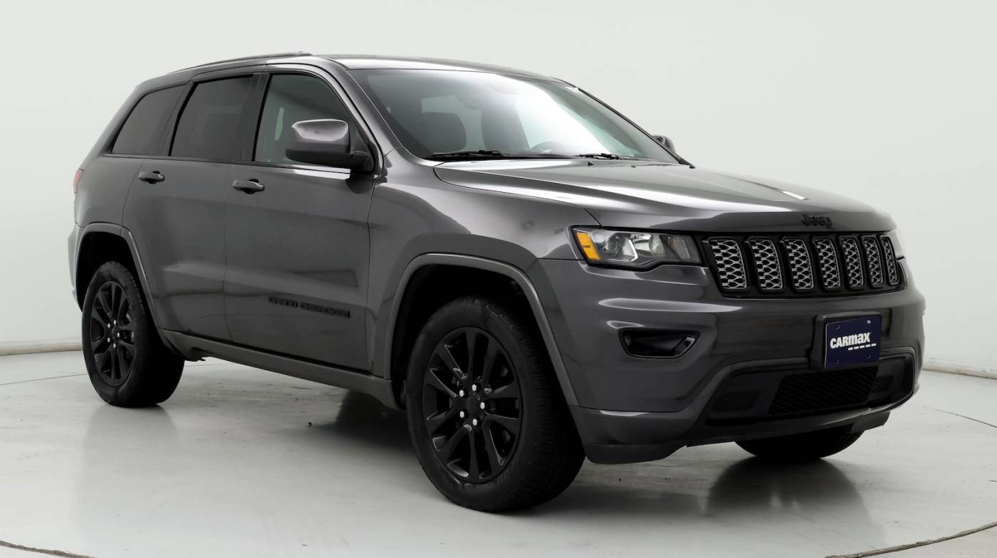2017 Jeep Grand Cherokee Altitude — SUV — 77,519 mi — Frederick, MD