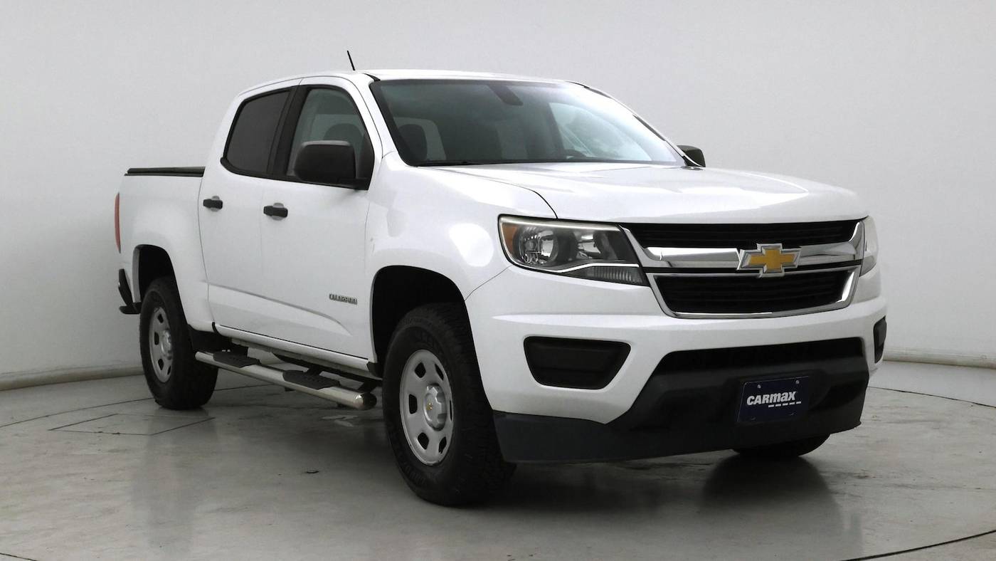 2019 Chevrolet Colorado