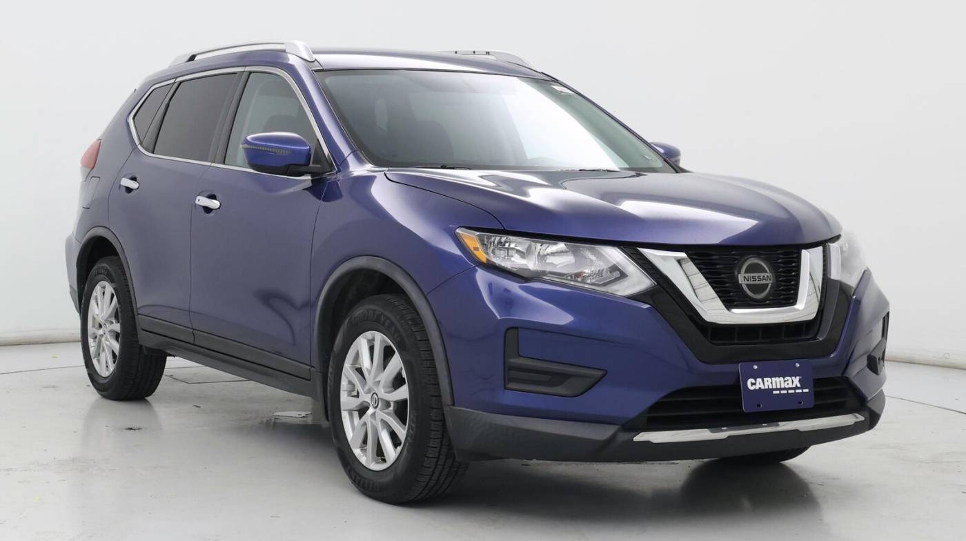 2018 Nissan Rogue SV — SUV — 109,160 mi — Frederick, MD