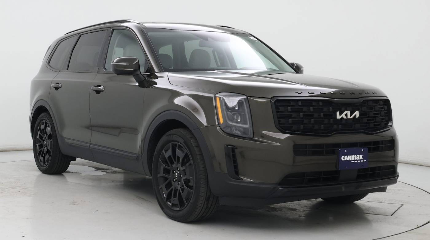 2022 Kia Telluride EX — SUV — 22,664 mi — Frederick, MD