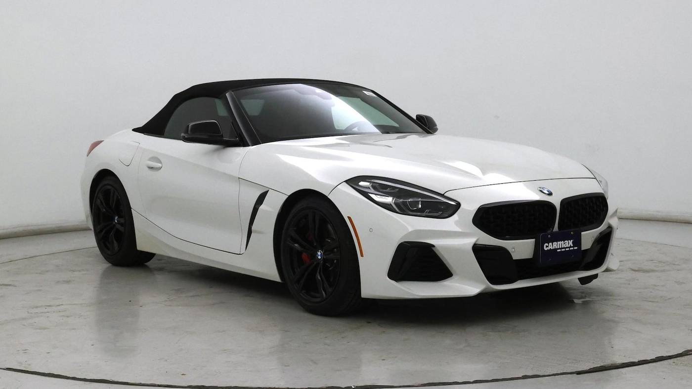 2022 BMW Z4