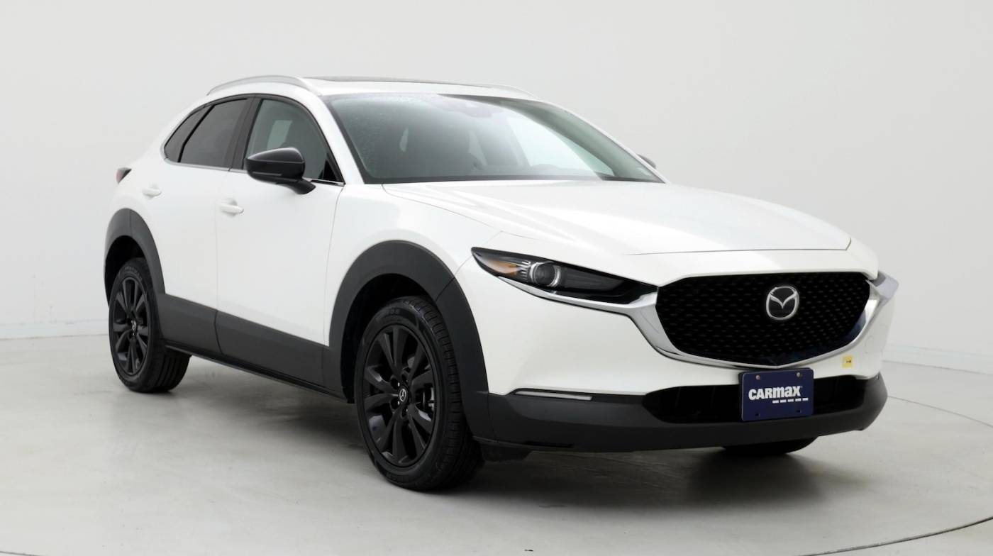 2022 Mazda CX-30 Turbo Premium — SUV — 19,169 mi — Frederick, MD