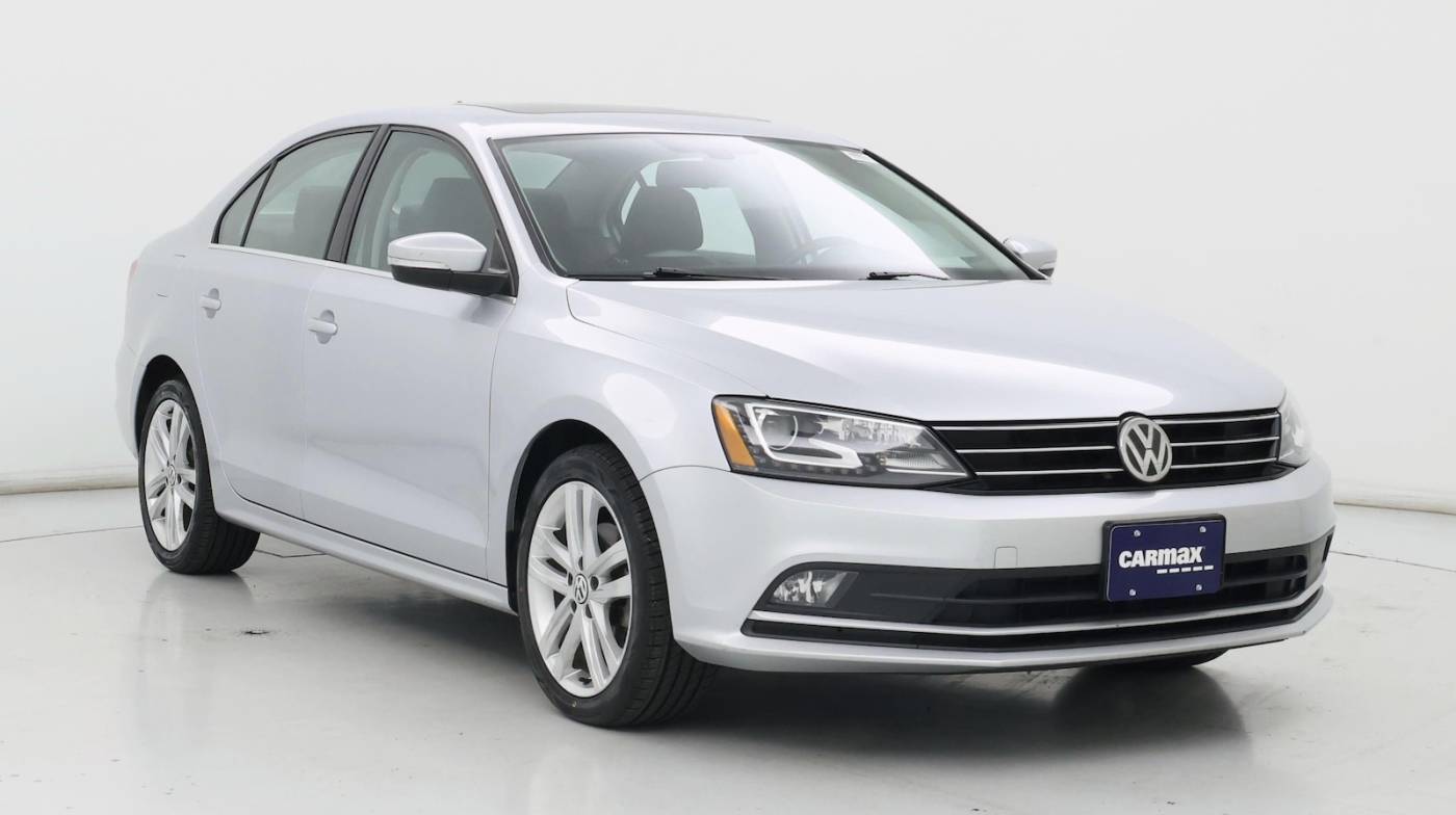 2016 Volkswagen Jetta 1.8T SEL — Sedan — 81,556 mi — Frederick, MD