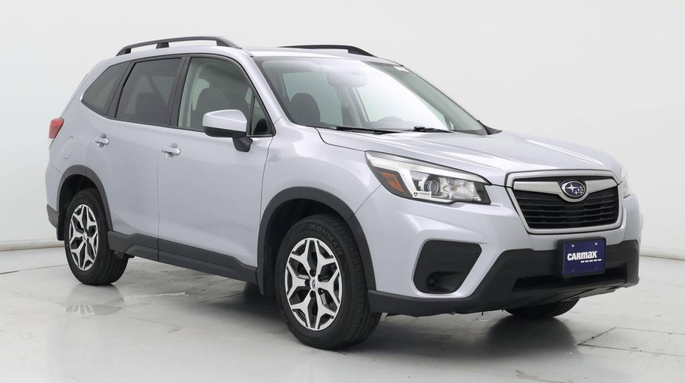 2020 Subaru Forester 2.5i Premium — SUV — 26,568 mi — Frederick, MD