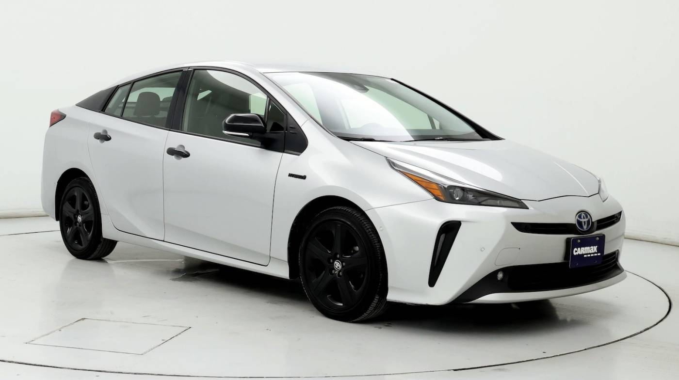 2022 Toyota Prius Nightshade — Hatchback — 29,473 mi — Frederick, MD