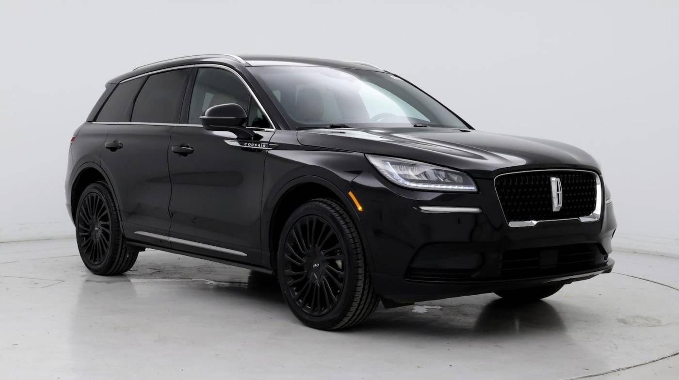 2022 Lincoln Corsair Reserve — SUV — 15,282 mi — Frederick, MD