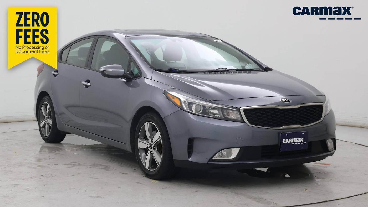 2018 Kia Forte S