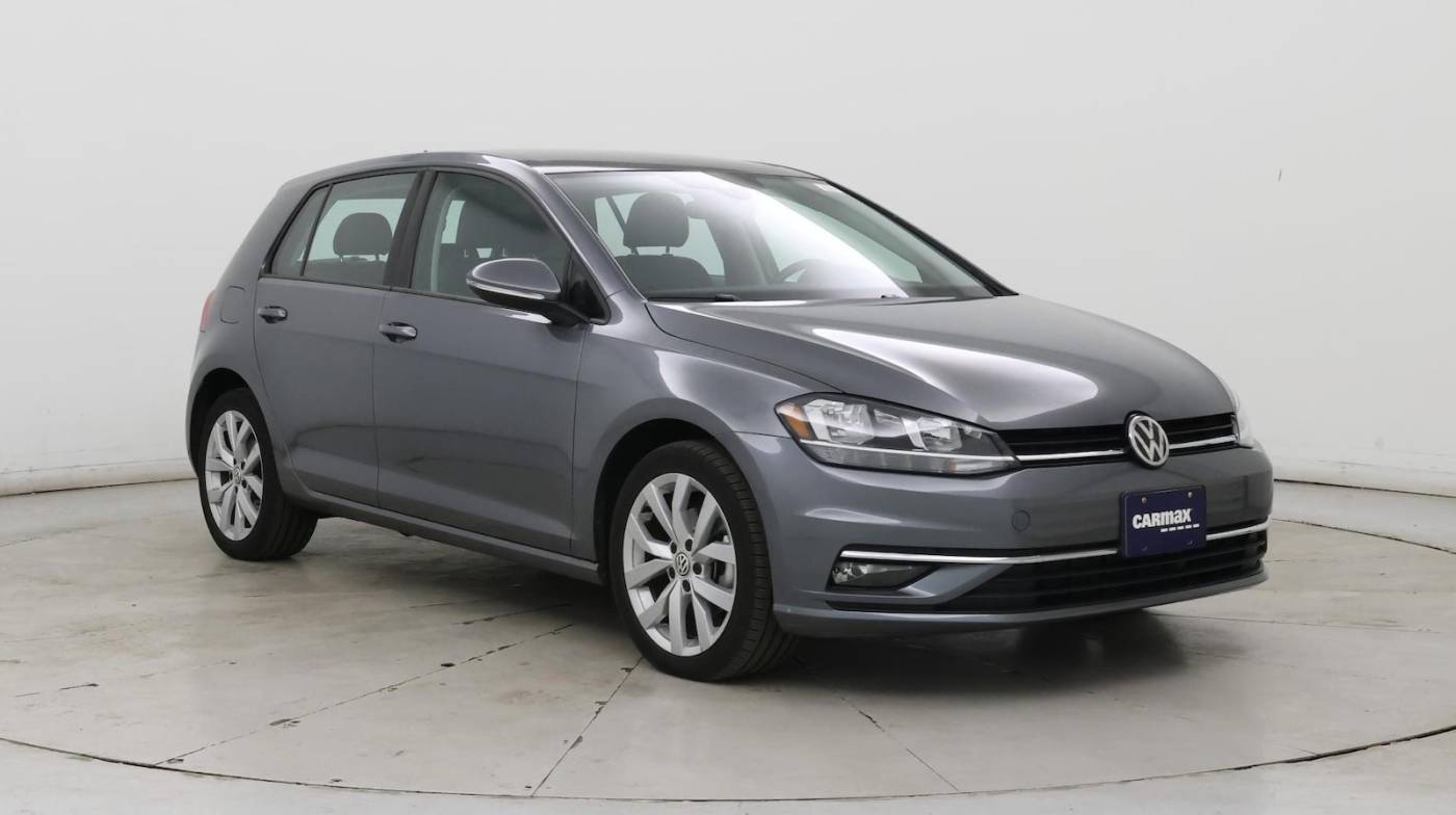 2019 Volkswagen Golf SE — Hatchback — 29,562 mi — Frederick, MD
