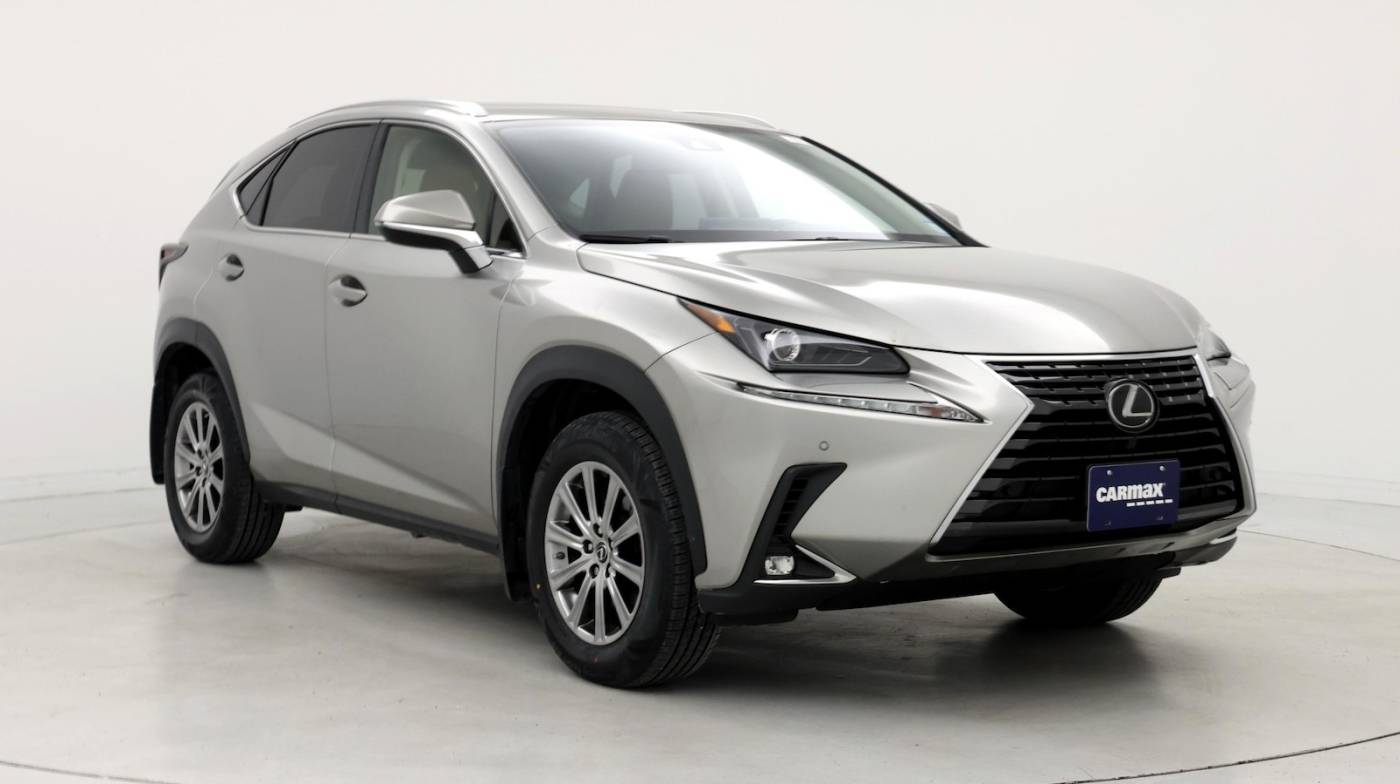 2020 Lexus NX NX 300 — SUV — 23,892 mi — Frederick, MD