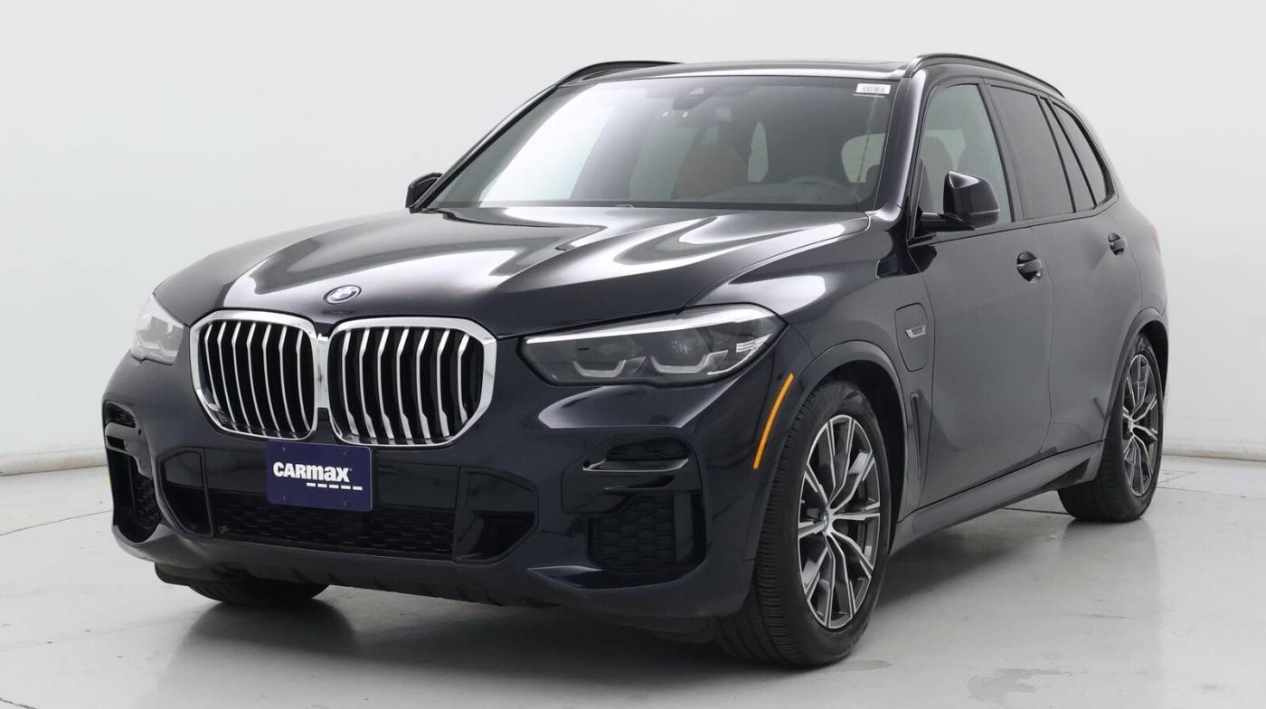 2022 BMW X5 45e — SUV — 11,729 mi — Frederick, MD