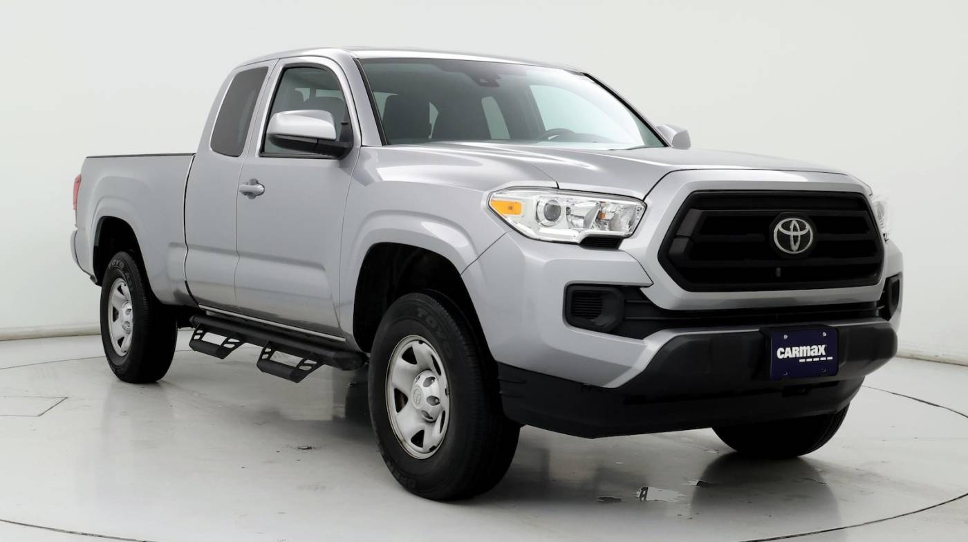 2020 Toyota Tacoma SR — Pickup Truck — 8,750 mi — Frederick, MD