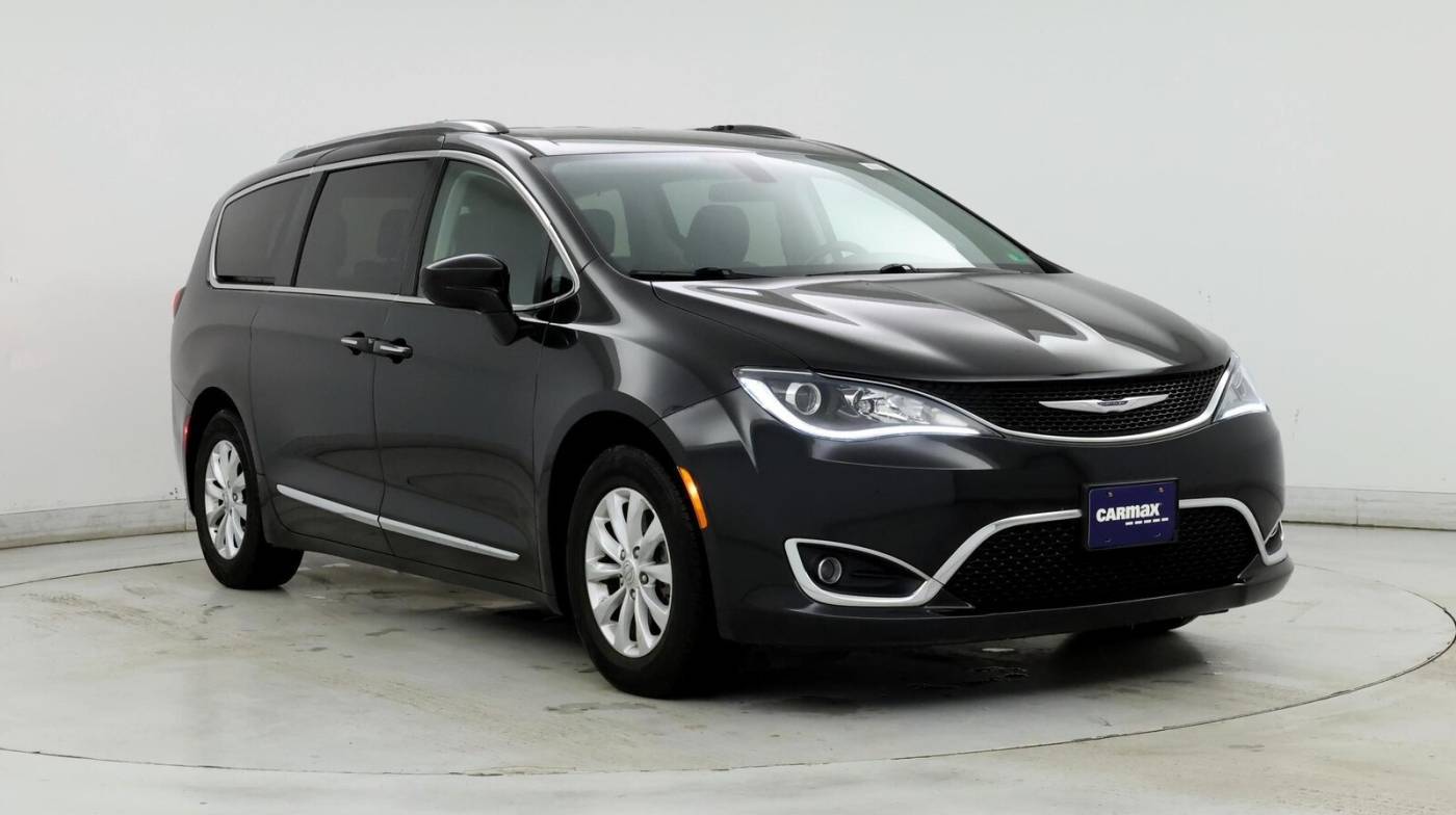 2018 Chrysler Pacifica Touring L — Minivan — 44,860 mi — Frederick, MD