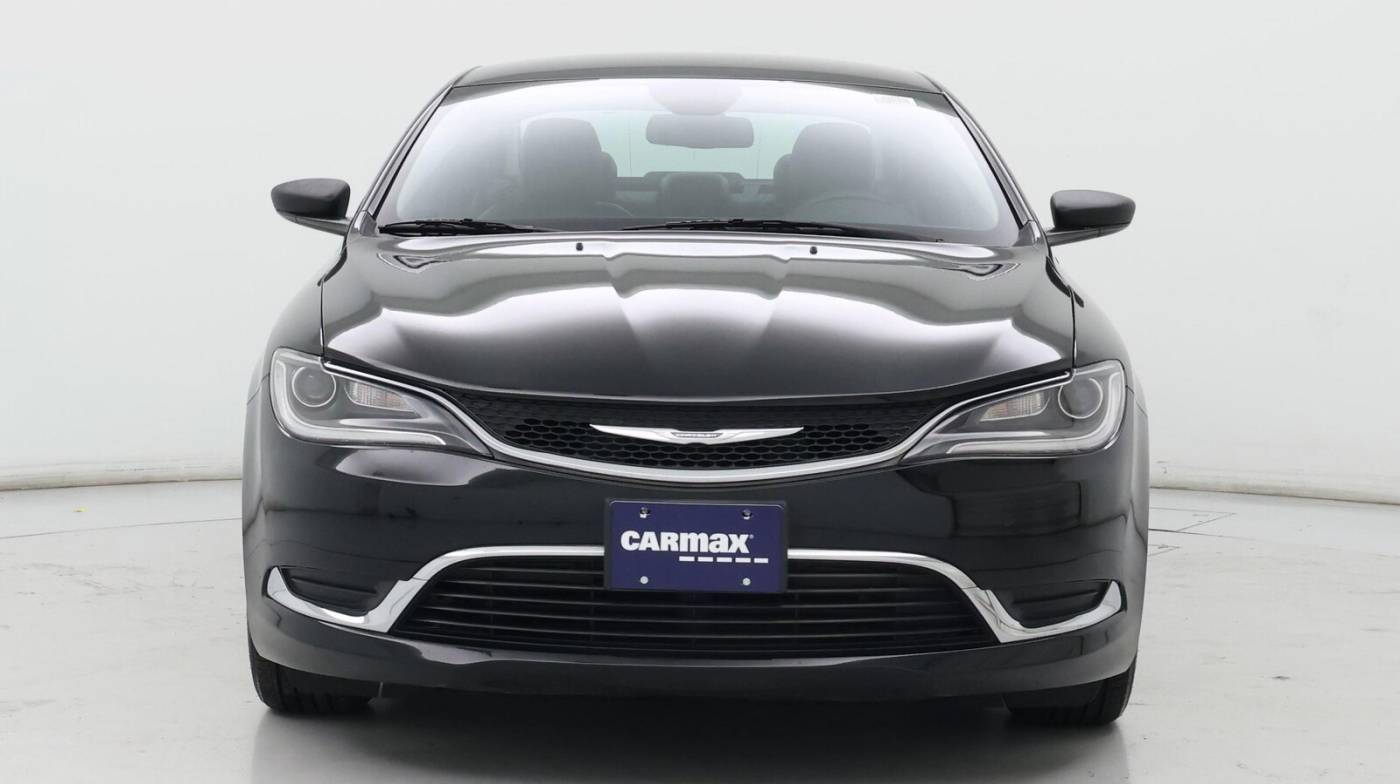 2017 Chrysler 200 Limited Platinum — Sedan — 83,846 mi — Frederick, MD