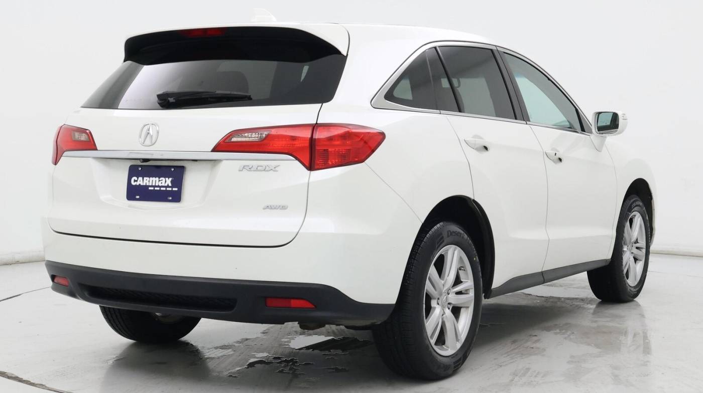 2015 Acura RDX Standard — SUV — 91,414 mi — Frederick, MD
