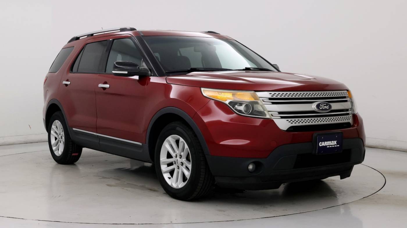 2014 Ford Explorer XLT — SUV — 108,578 mi — Frederick, MD