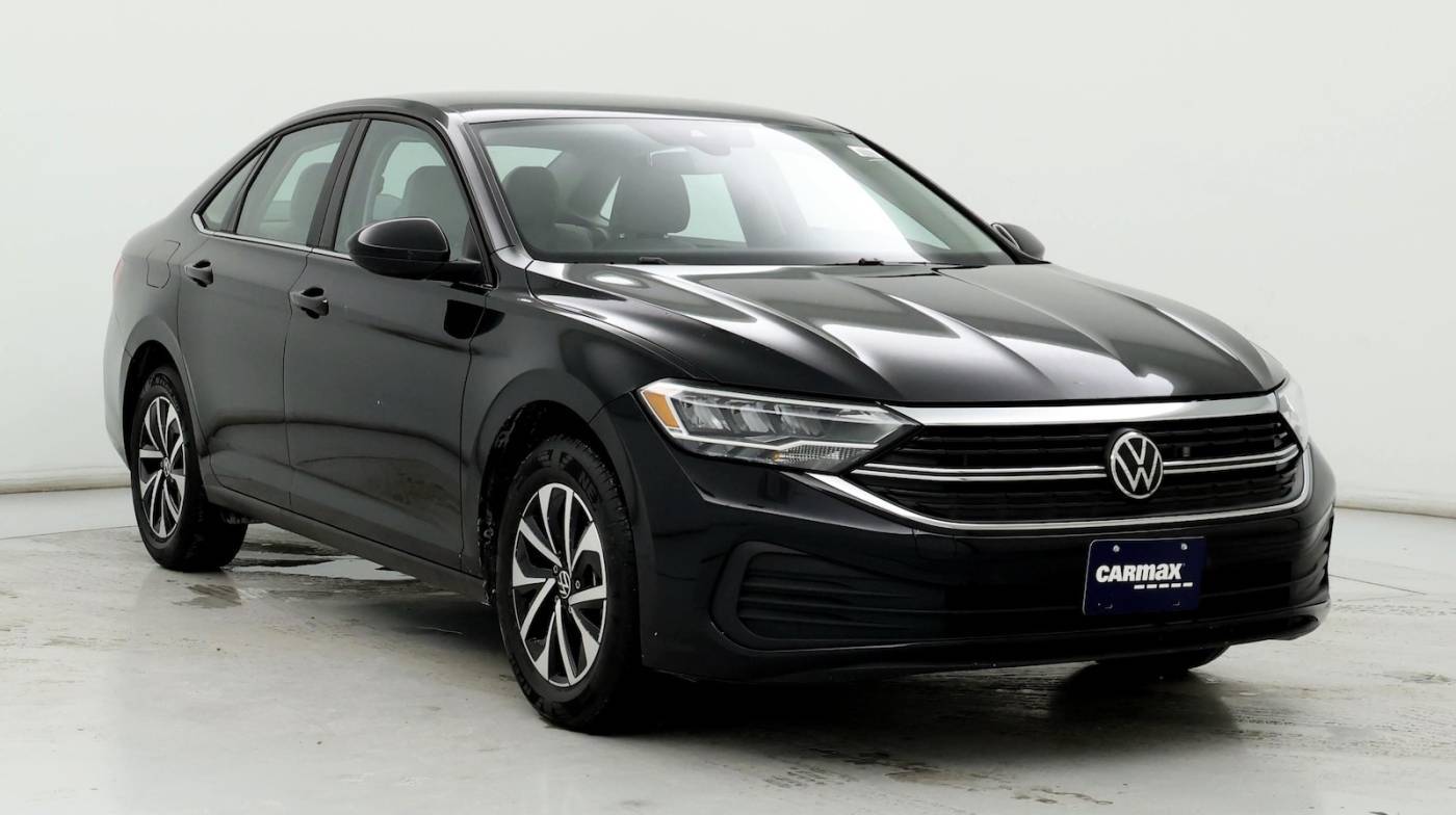 2024 Volkswagen Jetta S — Sedan — 15,361 mi — Frederick, MD