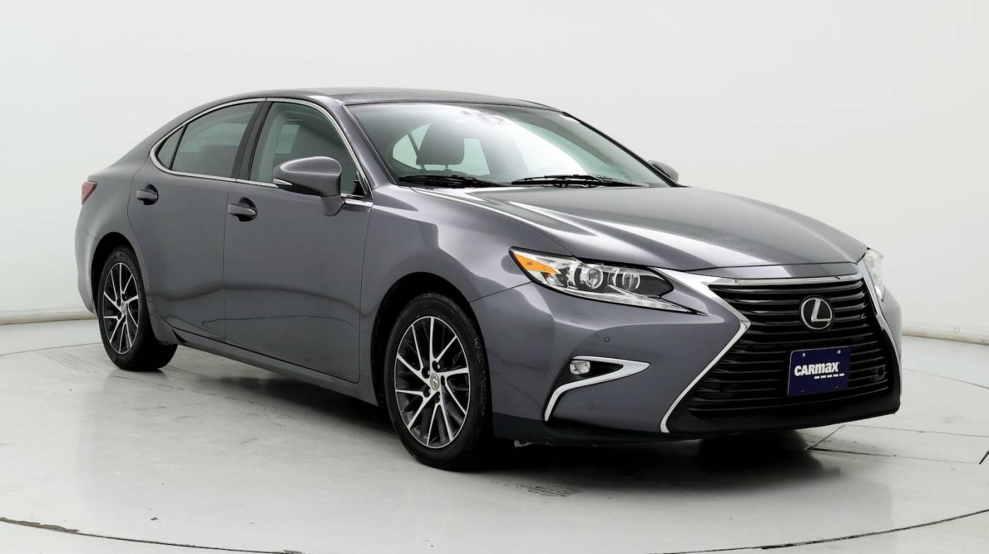2018 Lexus ES ES 350 — Sedan — 63,143 mi — Frederick, MD