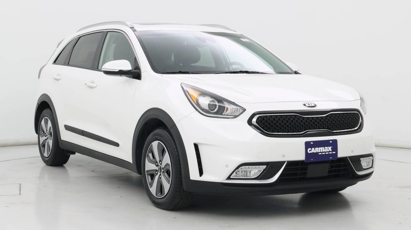 2019 Kia Niro Hybrid EX — SUV — 24,556 mi — Frederick, MD