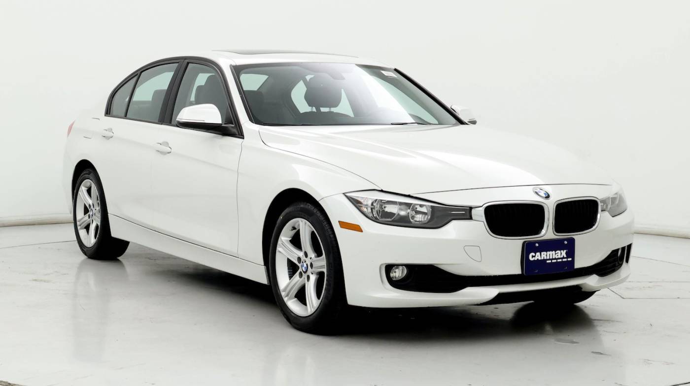 2014 BMW 3 Series 328i — Sedan — 71,653 mi — Frederick, MD