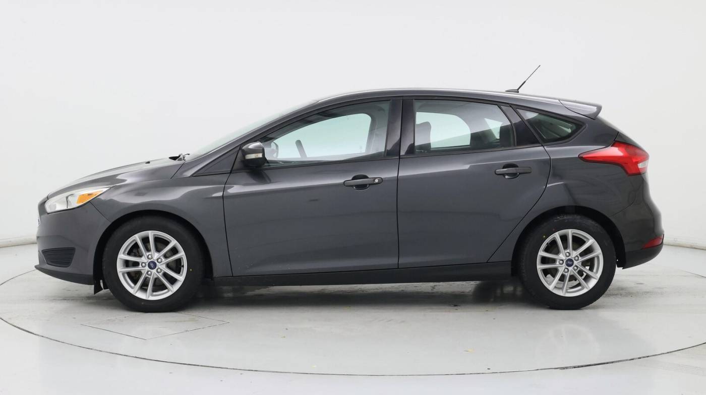 2017 Ford Focus SE — Hatchback — 111,481 mi — Frederick, MD