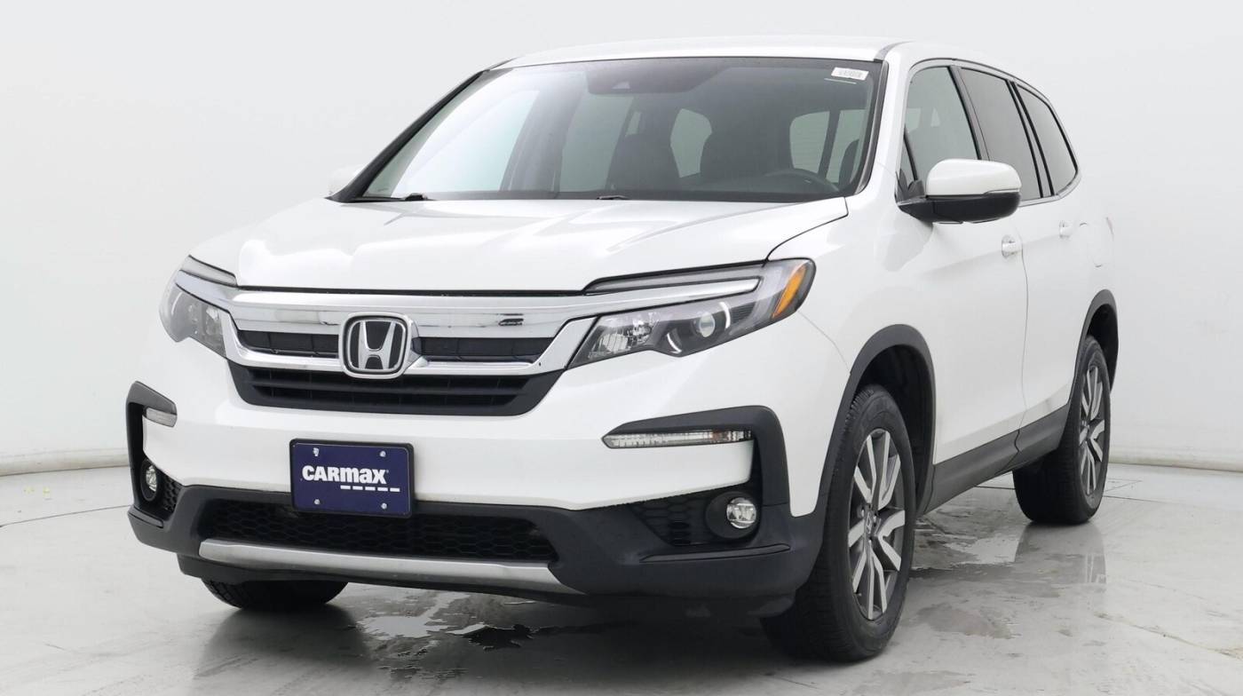 2020 Honda Pilot EX — SUV — 40,113 mi — Frederick, MD