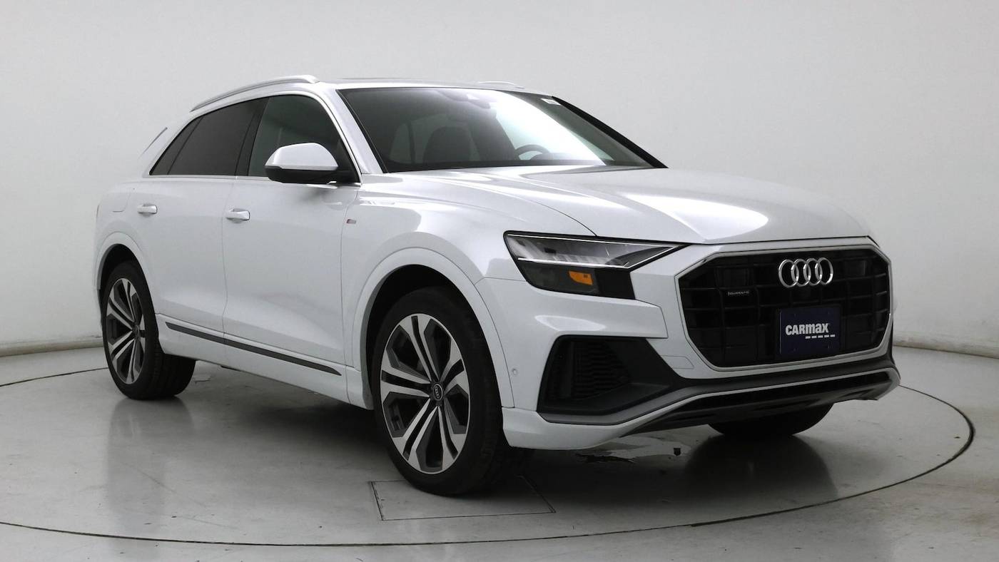 2021 Audi Q8