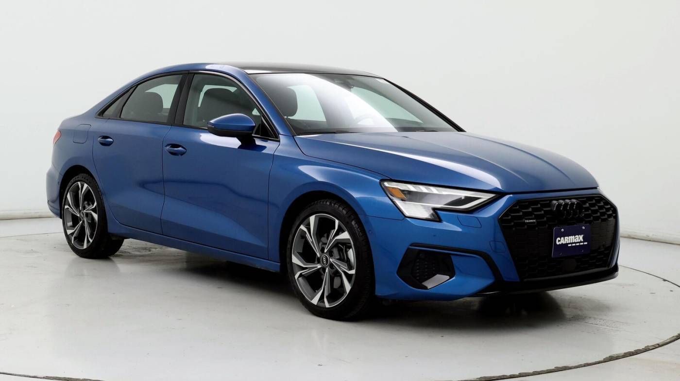 2022 Audi A3 Prestige — Sedan — 10,793 mi — Frederick, MD
