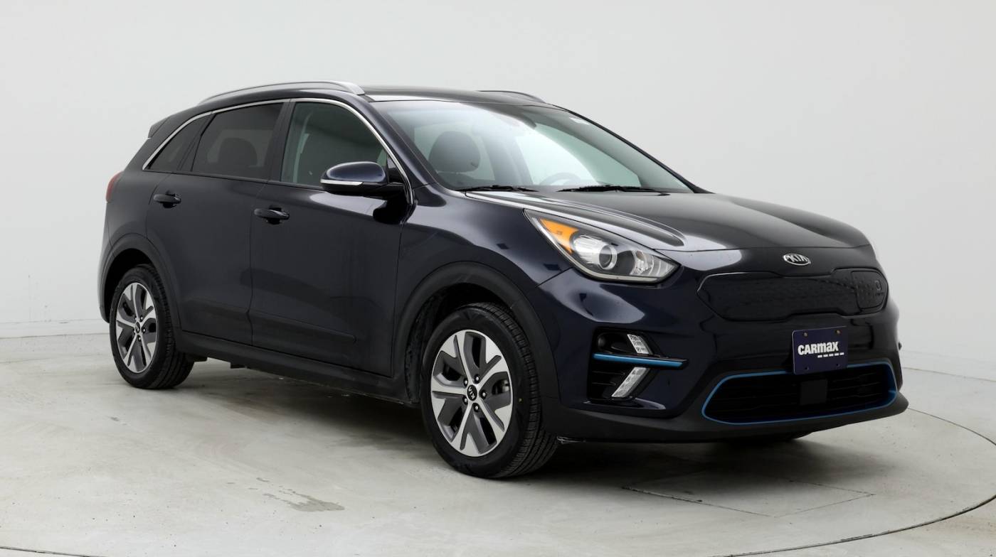 2019 Kia Niro EV EX Premium — SUV — 58,268 mi — Frederick, MD